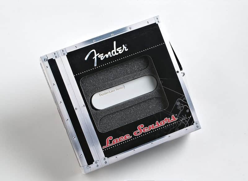 Fender 099-2000-000 FLS Stratocaster Lace Sensor Gold Pickup image 1