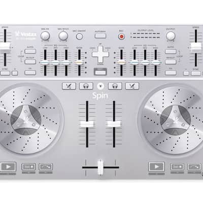 Vestax Spin Controller Usb Per Dj image 2