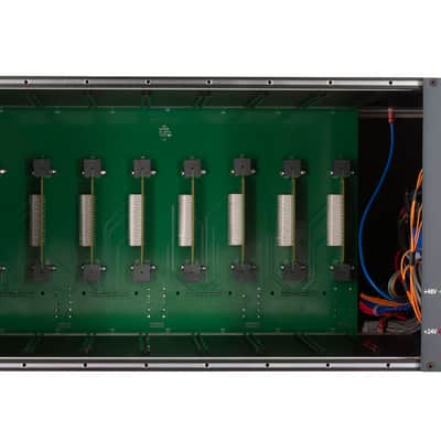 Neve 1073/1084 8-Slot 5U Vertical Module Rack - Unloaded image 9