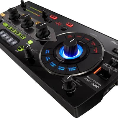 Pioneer DJ RMX-1000 Share 3-in-1 remix station for editing, performing & control image 1
