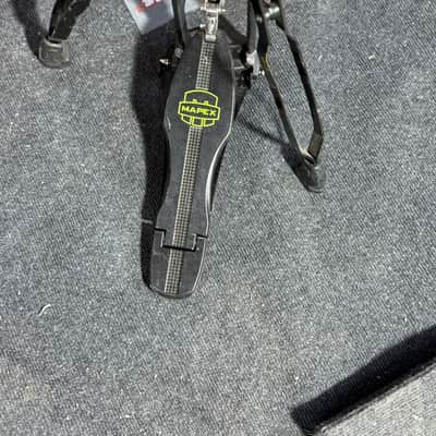 Mapex H800EB Armory Double-Braced Hi-Hat Stand 2010s - Black image 2