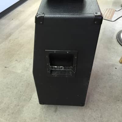 Peavey 412MS Stereo Guitar 4x12 Cabinet (Sheffield Equipped) Black image 4
