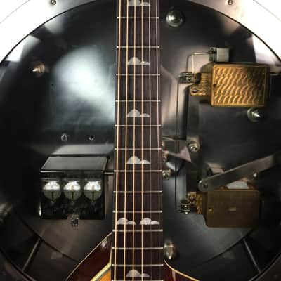 Jay Turser JTA-CRA-6S NG Acoustic Guitar | Reverb