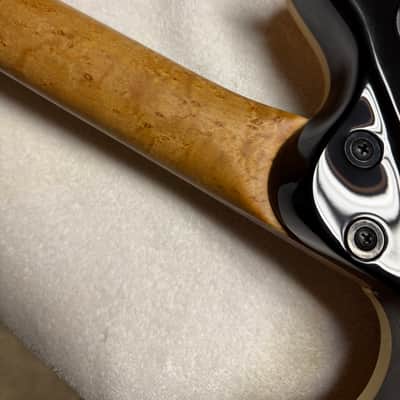 Peavey Wolfgang USA Standard Archtop - Amber image 5