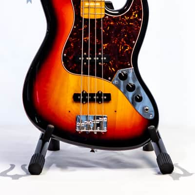 Joodee Artist Series JJB-60YS (Yellow Sunburst) 1970s Jazz Bass image 1
