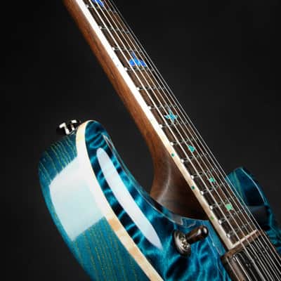 Paul Reed Smith Private Stock #7469 McCarty 594 - Laguna Dragon's Breath image 8