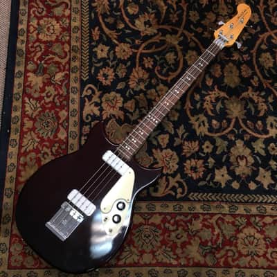 Micro-Frets Signature Bass Guitar Walnut Microfrets image 1