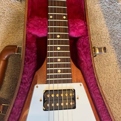 Gibson Limited Edition Flying V Reissue 2016 - Natural image 5