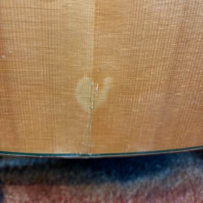 Jose Ramirez AE Classical Guitar 2005 imagen 4