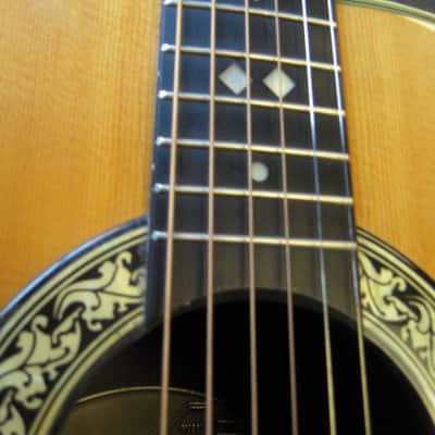 1973 Ovation Guitar with Case image 3