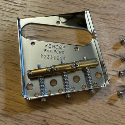 2022 Fender American Original 50's Telecaster Serial Number 3 Brass Saddle Bridge USA Vintage Tele 52 51 image 3