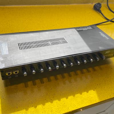 Peavey USA Rock Master tube guitar preamp image 3