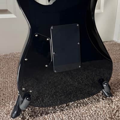 ESP 2021 Custom Shop KH2 Mirror - Black image 5