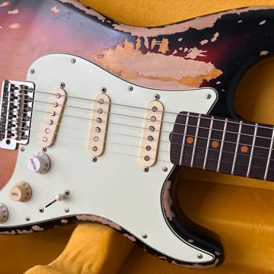 Fender Mike McCready Signature Stratocaster 2023 Relic image 3
