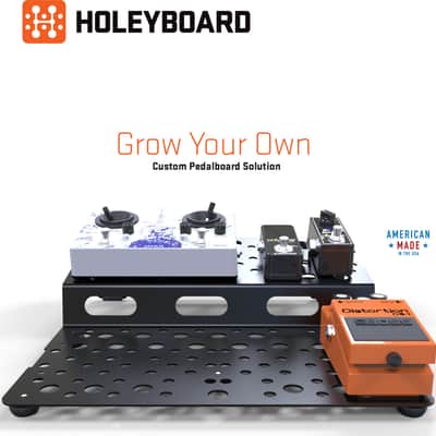 Holeyboard Pedalboards Module A image 1