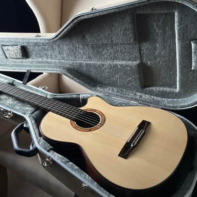 Ryohei Echizen Jazz Nylon Moon Spruce Madagascar Rosewood image 22