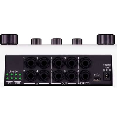 Eventide H90 Harmonizer Multi-Effect Pedal - Open Box image 7