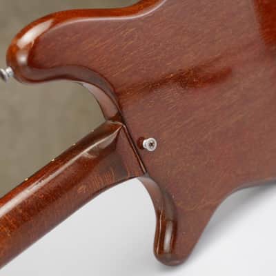 1963 Epiphone Wilshire Electric Guitar w/ Case #57373 image 15