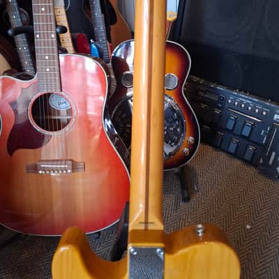 Fender TL-52 SPL HS Telecaster MIJ 1986 - 2015 - Butterscotch Blonde image 6