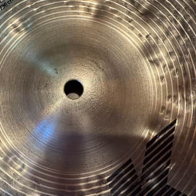 Zildjian 14" K Custom Special Dry Hi-Hat Cymbals (Pair) 2002 - Present - Traditional image 6
