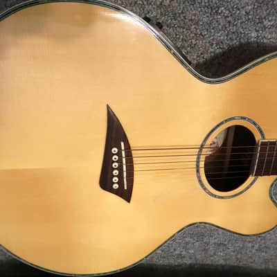 Kona Signature A/E Acoustic-Electric image 7
