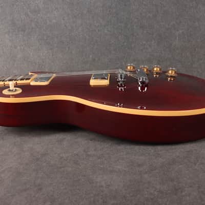 Gibson Les Paul Deluxe 30th Anniversary - Wine Red - 2nd Hand image 17