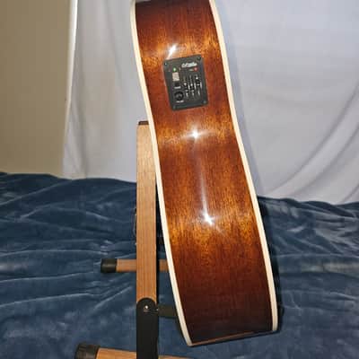 D'Angelico Premier Fulton 12-String Grand Auditorium 2020 - Vintage Natural image 7