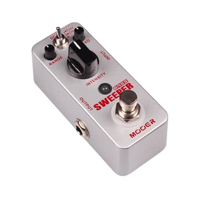 Mooer Sweeper Bass Dynamic Envelope Filter Pedal Free Shipment,price include the import duty for US buyer image 4