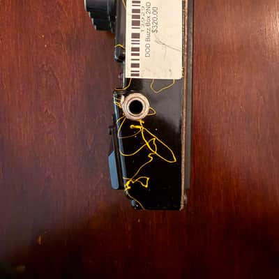 DOD FX33 Buzz Box 1994 - 1996 - Yellow image 2