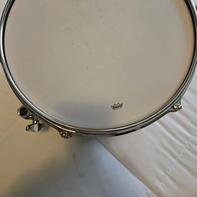 Slingerland Radio King 4pc Drum Set - Blue/Silver duco Bild 15