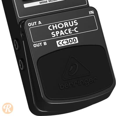 Line 6 ToneCore Space Chorus | Reverb