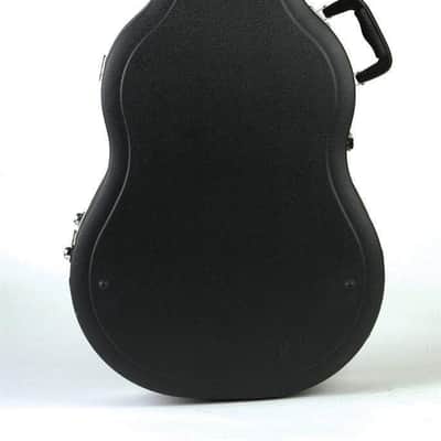 SKB Acoustic Case Shaped Hardshell, Standard Latches, Handle image 9