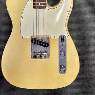 Fender Esquire 1967 - Blonde image 1