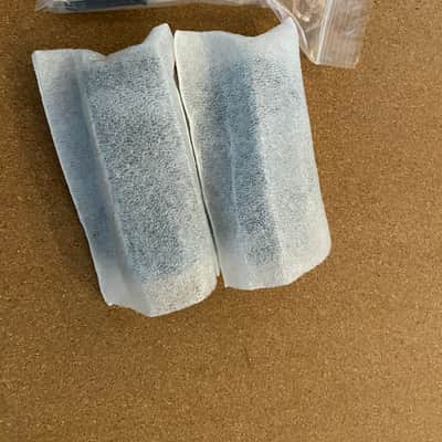 Bartolini BH2 Bass Pickup Set 4 String image 3
