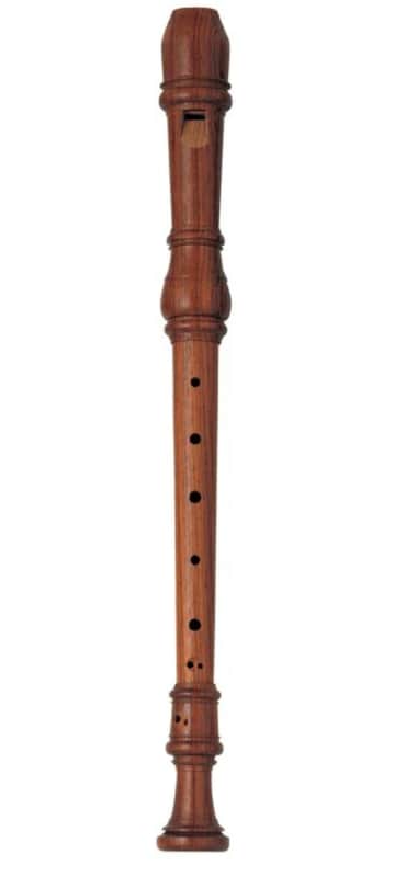 Yamaha Flûte à bec alto baroque (palissandre) image 1