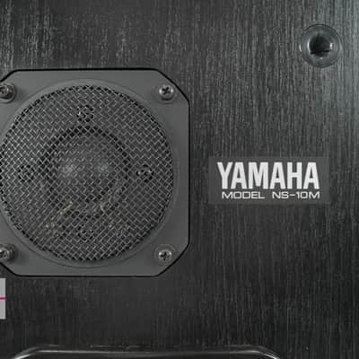 YAMAHA NS-10M Speaker System in Very Good Condition++ image 7