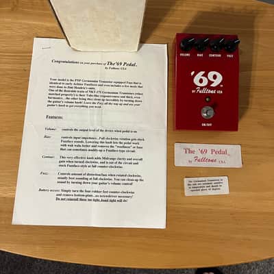 Fulltone '69 1997 image 1