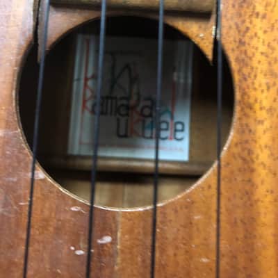 Kamaka Ukulele (As Is) image 6