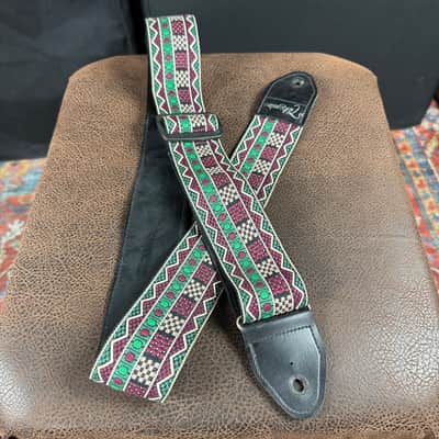Takamine Guitar and Bass Strap image 4