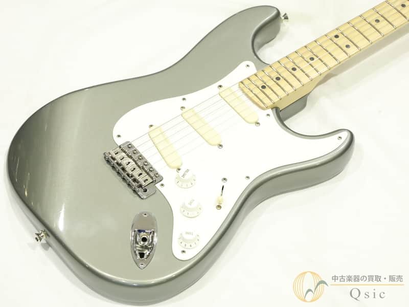 Fender Eric Clapton Stratocaster Pewter 1994 image 1