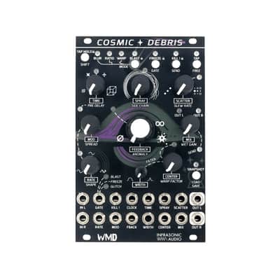 WMD Cosmic Debris Delay & Reverb Engine image 1
