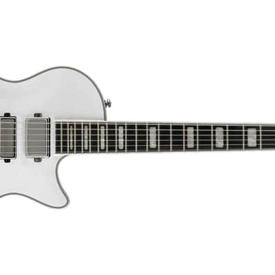 Hagstrom Ultra Max Ltd Vinterny White Metallic 2020 - White Metallic image 4