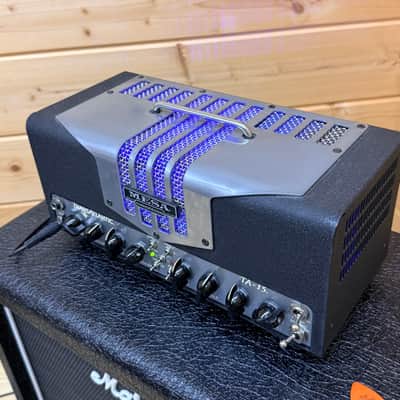 Mesa Boogie TransAtlantic TA-15 2-Channel 25-Watt Guitar Amp Head 2010 - 2015 - Various image 4