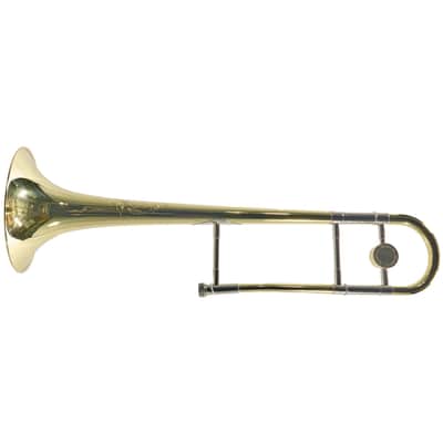 S.E. Shires Q33 Q-Series Professional Small Bore Tenor Trombone SN 21858 image 8