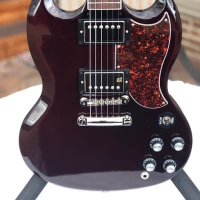 Gibson SG 2021 Oxblood image 1