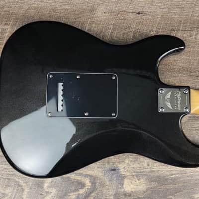 MyDream Partcaster Custom Built - Charcoal Frost Metallic Seymour Overpowered image 8