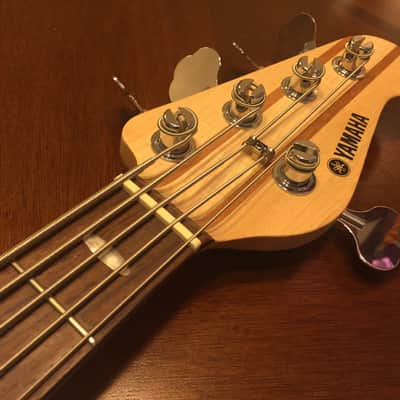 Yamaha BB425X Metallic Red image 3