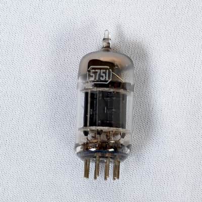 Vintage USA 12AX7 Tube Lot (9) + 5175 Tube – Tested Good – Strong Vintage Preamp Tubes image 10