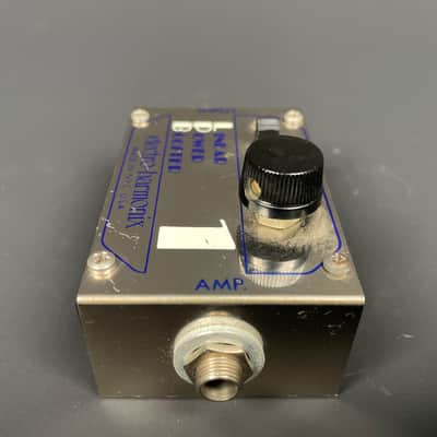 Electro-Harmonix LPB-1 Linear Power Booster 1970's - Chrome image 5