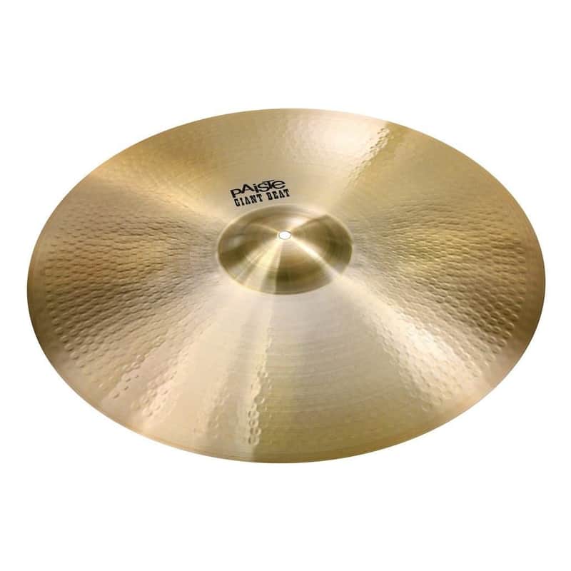 Paiste Giant Beat Multi Cymbal 24" image 1